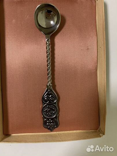 Винтажные ложки для варенья СССР