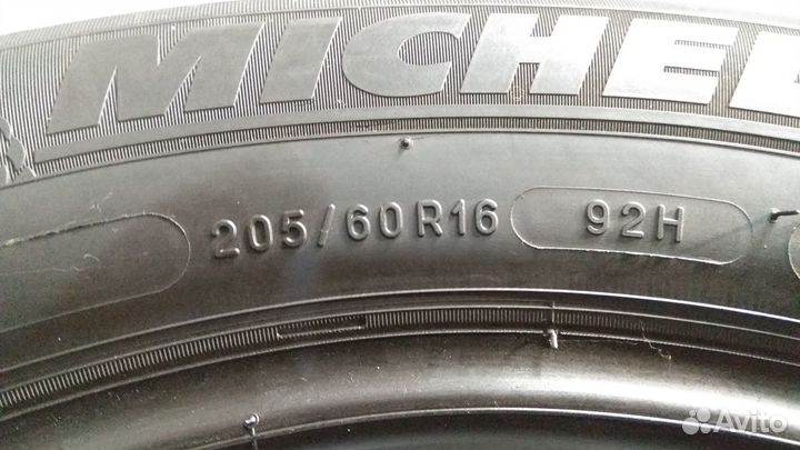 Michelin Alpin A4 205/60 R16 92H