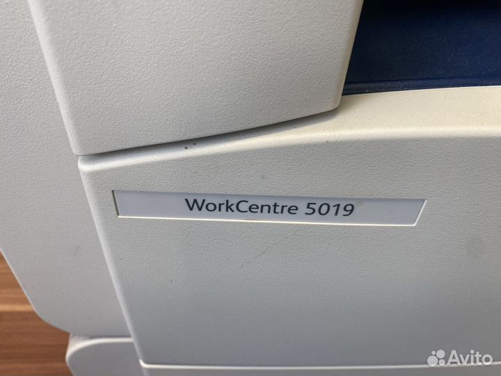 Мфу Xerox workcentre 5019 бу