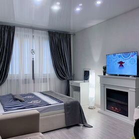 1-к. квартира, 47 м², 17/24 эт.