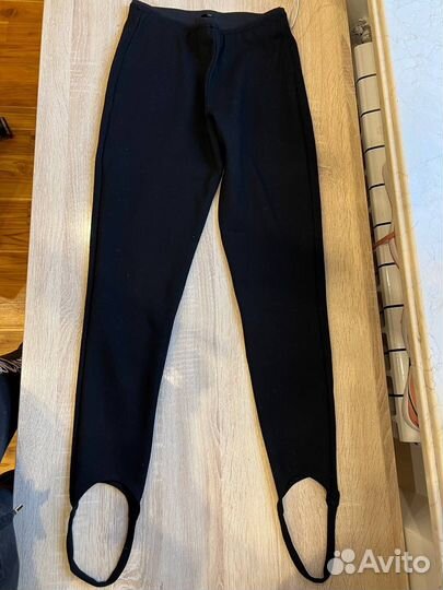 Леггинсы со штрипками Massomo Dutti