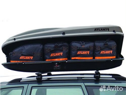 Атлант Magic Bag Atlant 8568