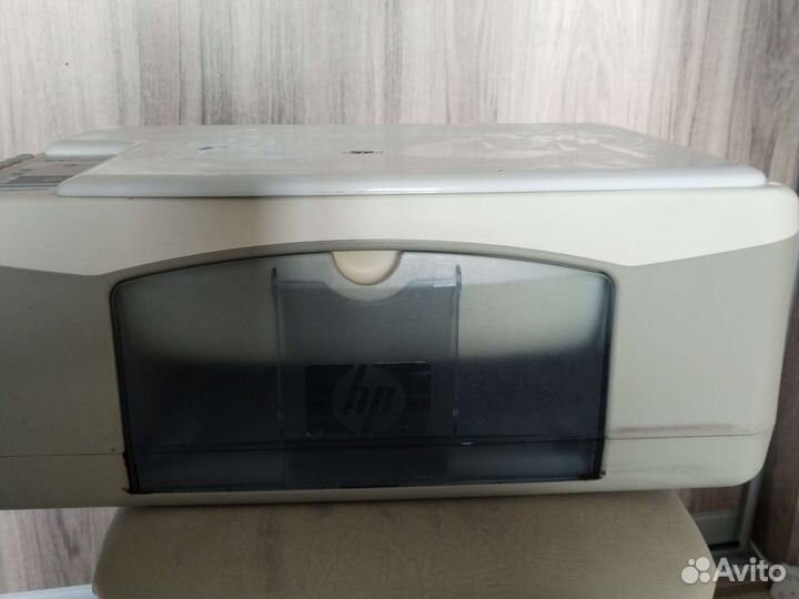 Принтер лазерный цветной HP Deskjet F380