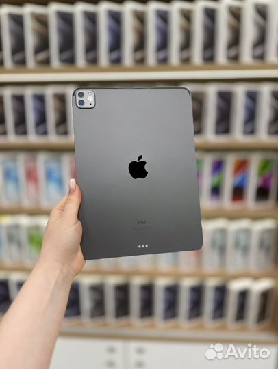iPad Pro 11