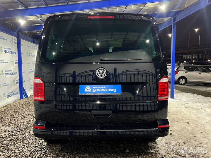 Volkswagen Multivan 2.0 AMT, 2019, 52 599 км