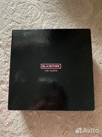 Blackpink альбом