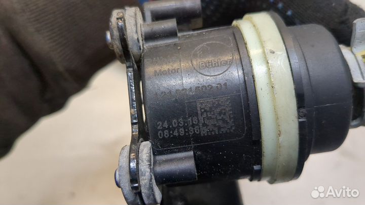 Насос водяной Chevrolet Volt, 2017