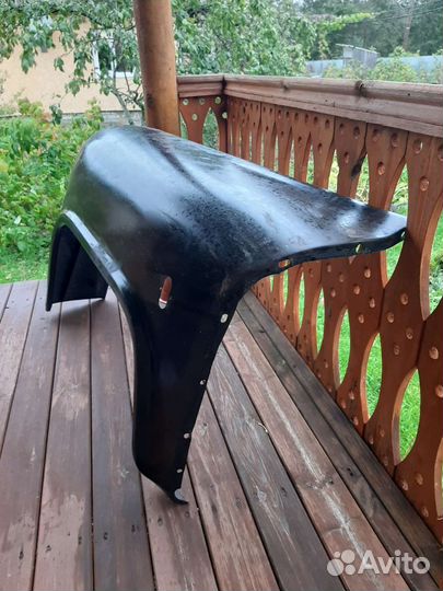 Крыло газ 53