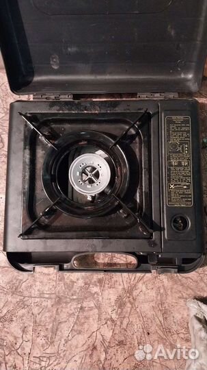 Походная Газовая Плита Kovea Tkr-9507