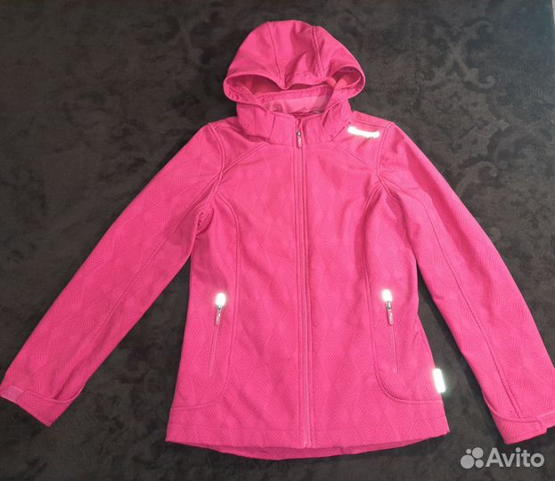 Куртка softshell женская Northville 44