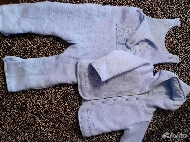 Комбинезон