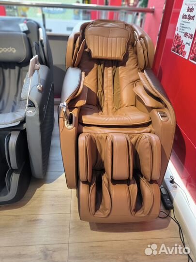 Массажное кресло Ecto Sport
