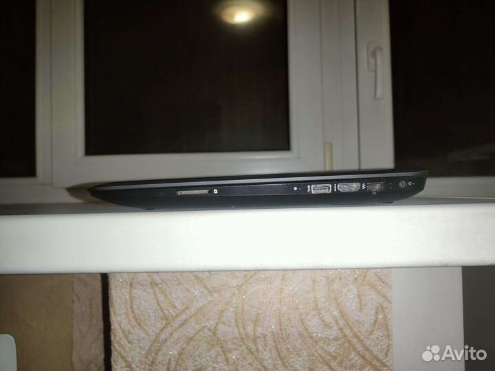 Игровой ноутбук hp omen 15 i7700hq 2.8 GHz