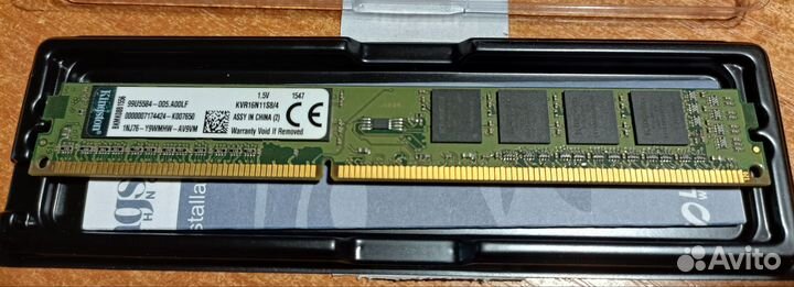 Оперативная память ddr3 4 gb