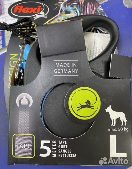 Рулетка для собак