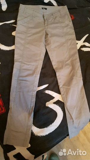 Стильные брючки