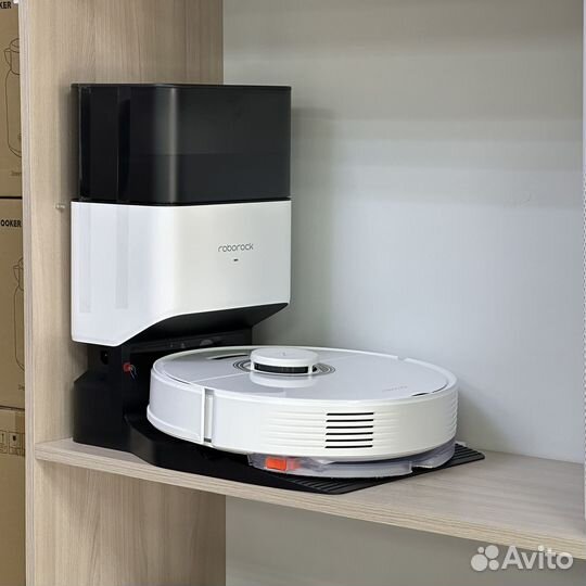 Робот-пылесос Xiaomi Q7 Max +