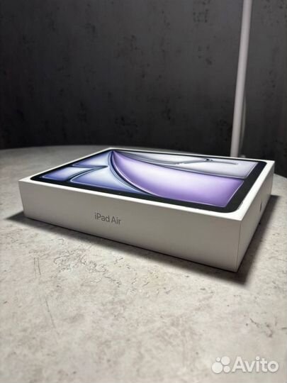 Apple iPad air 6 2024 128gb