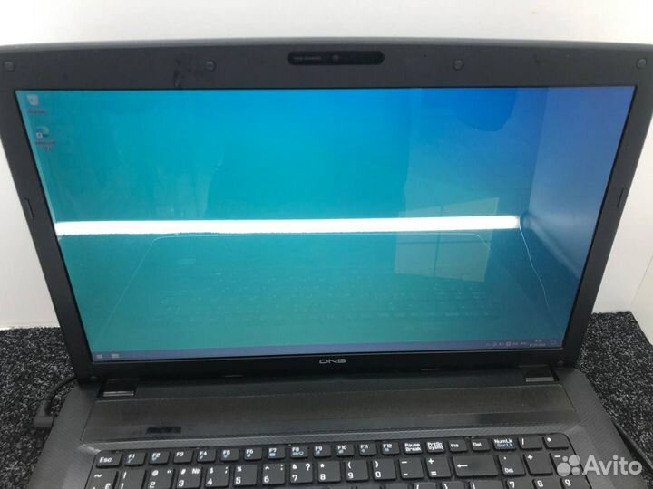 Ноутбук DNS A17FD