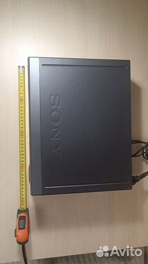 Видеомагнитофон sony slv p58ee