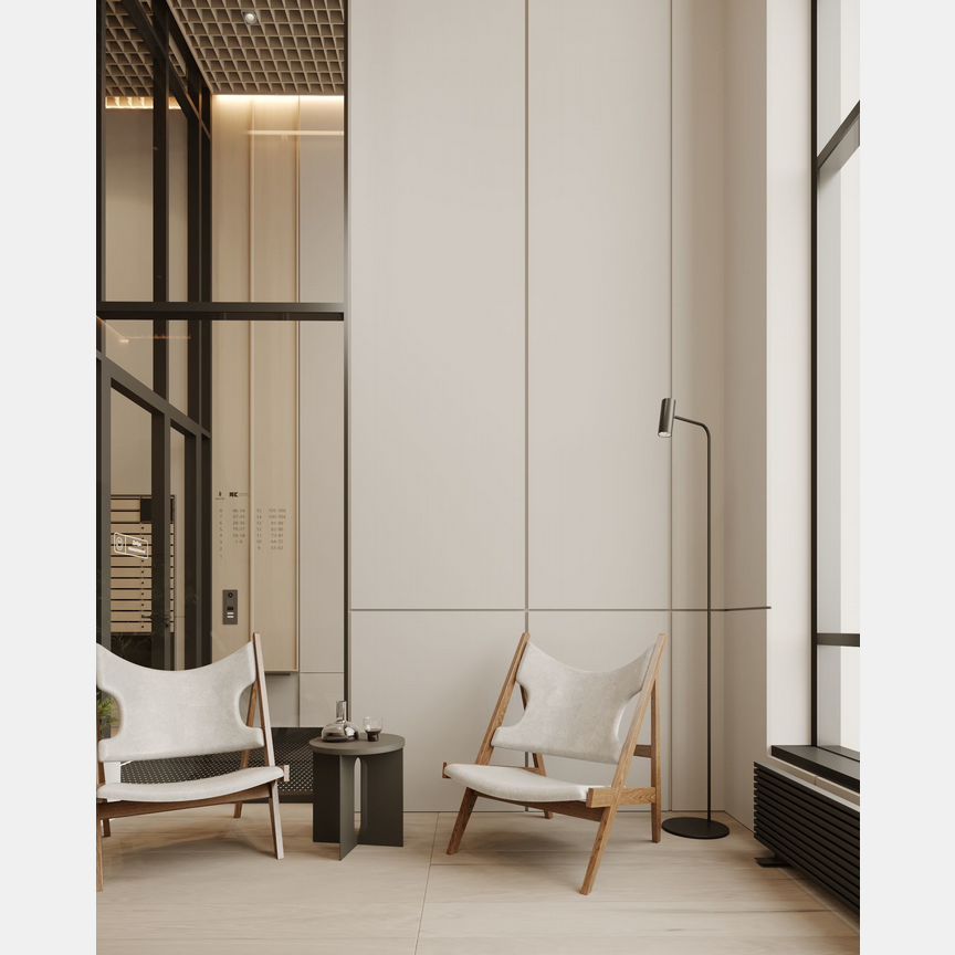 1-к. квартира, 45 м², 3/5 эт.