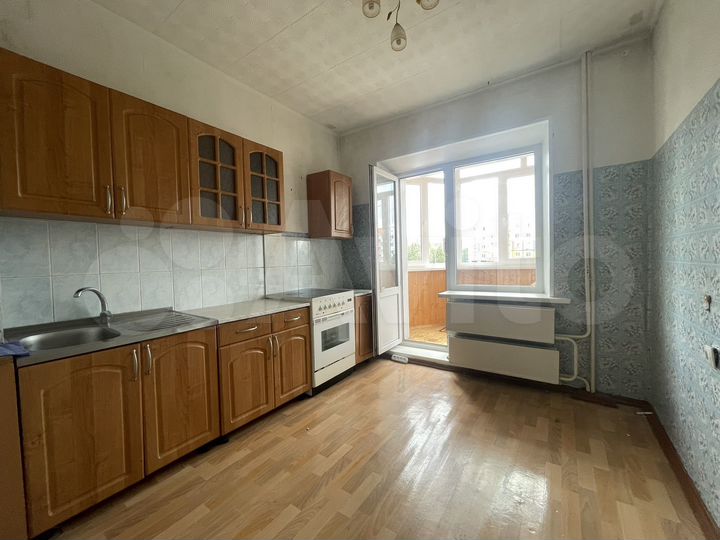 1-к. квартира, 43,2 м², 1/9 эт.