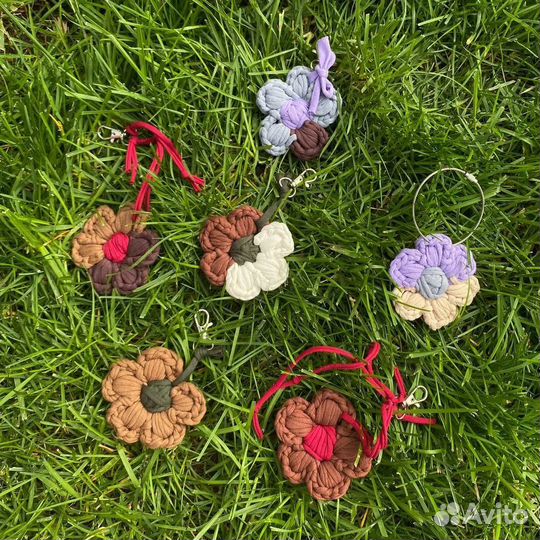 Цветочный обвес Pinterest