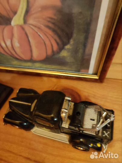 Коллекционная зажигалка. США