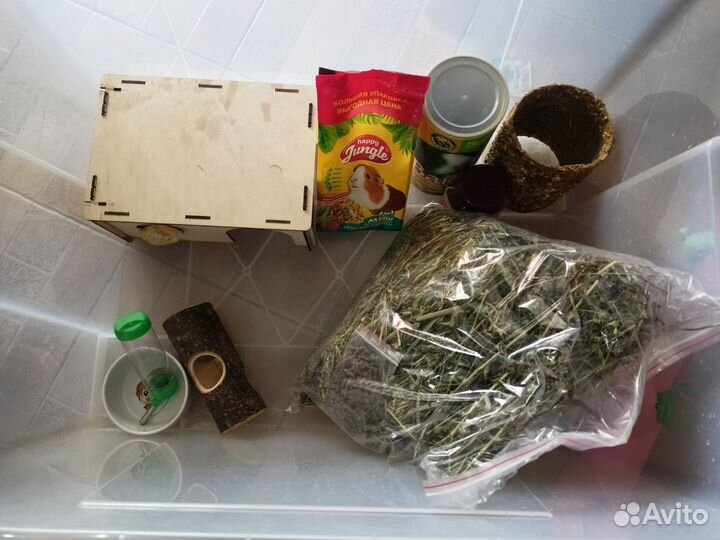 Клетка/контейнер для грызунов