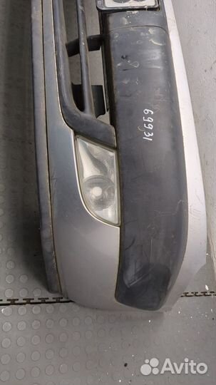 Бампер Citroen Xsara, 2000