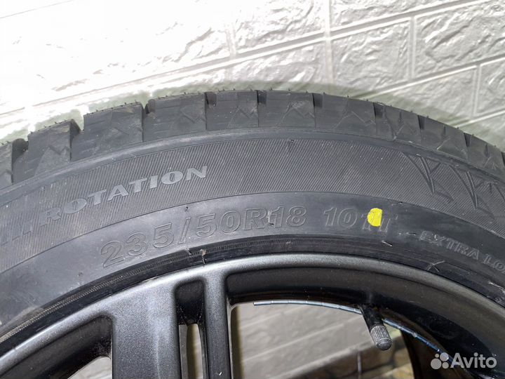 Новые Зимние колеса в сборе 235/50 R18