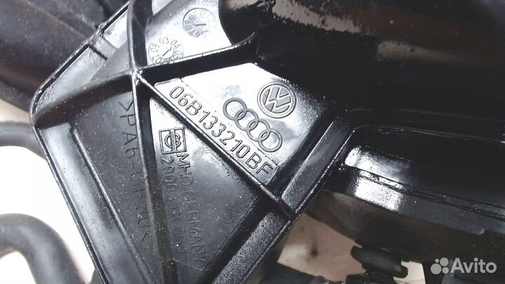 Коллектор впускной Audi A4 (B6), 2004