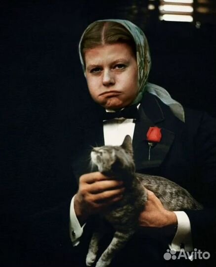 Картина на дереве, дерево, 19х27 см