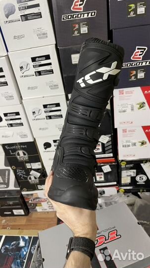 Мотоботы tcx x-hellium 40/42/43