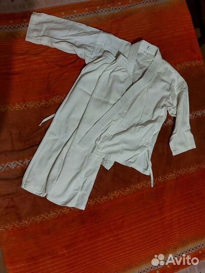 Кимоно для каратэ и смешанных единоборств. 134-140