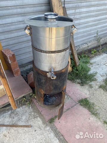 Печь для бани