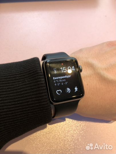 Apple watch 2 series 42mm