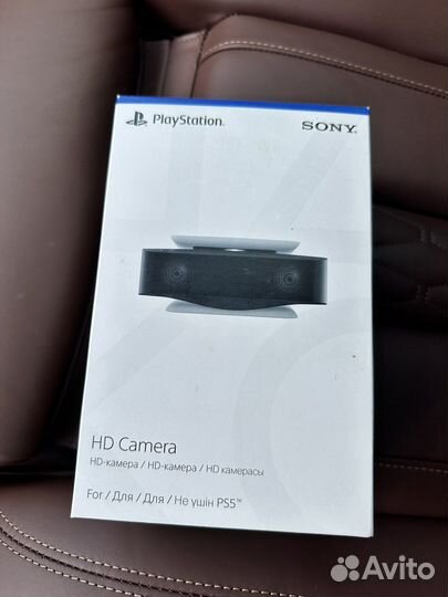 Камера Sony PlayStation PS5