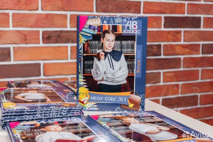 Выпускные альбомы / детский сад / Школьные альбомы