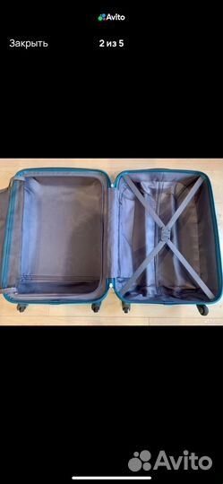 Чемодан samsonite m