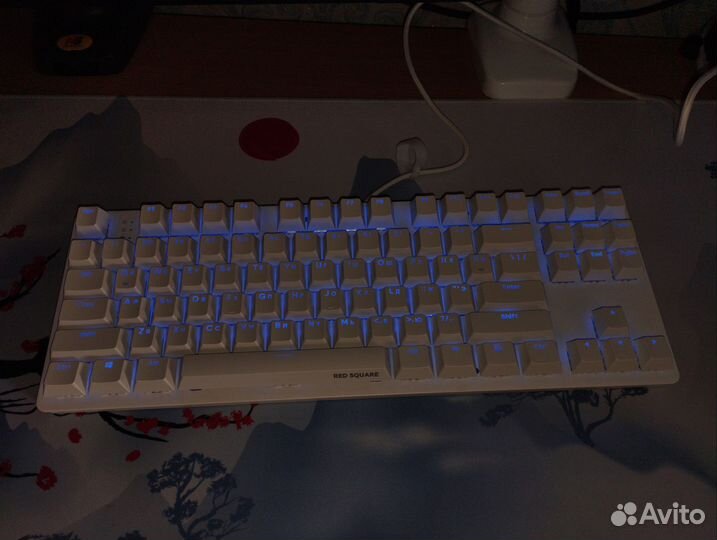 Механическая клавиатура red square keyrox tkl