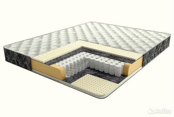 Матрас новый со склада все размеры