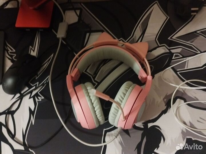 Игровые наушники