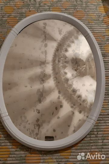 Зеркало в ванную бу