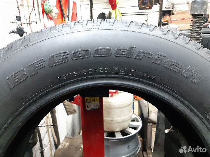 Bfgoodrich Long Trail T/A Tour 275/60 R20
