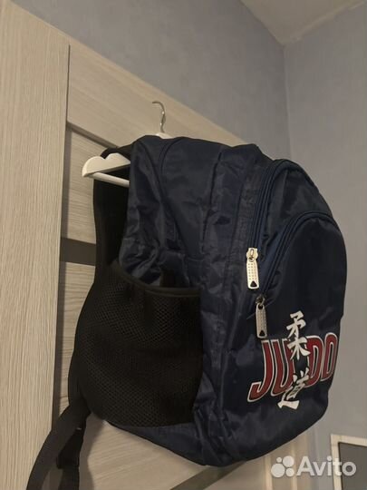Рюкзак большой judo
