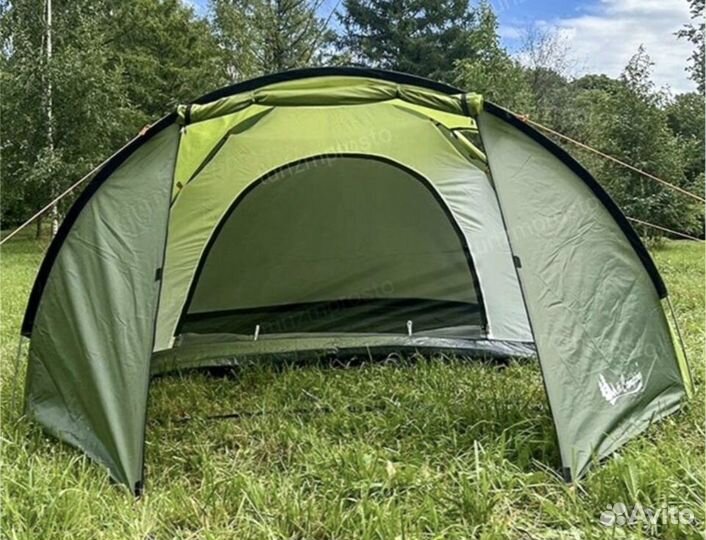 Палатка 4-х местная Mir Camping