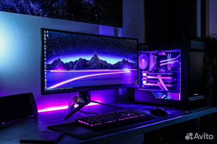 Сборка компьютеров на заказ, консультация