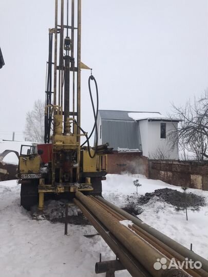 Бурение скважин на воду в Арсеньево