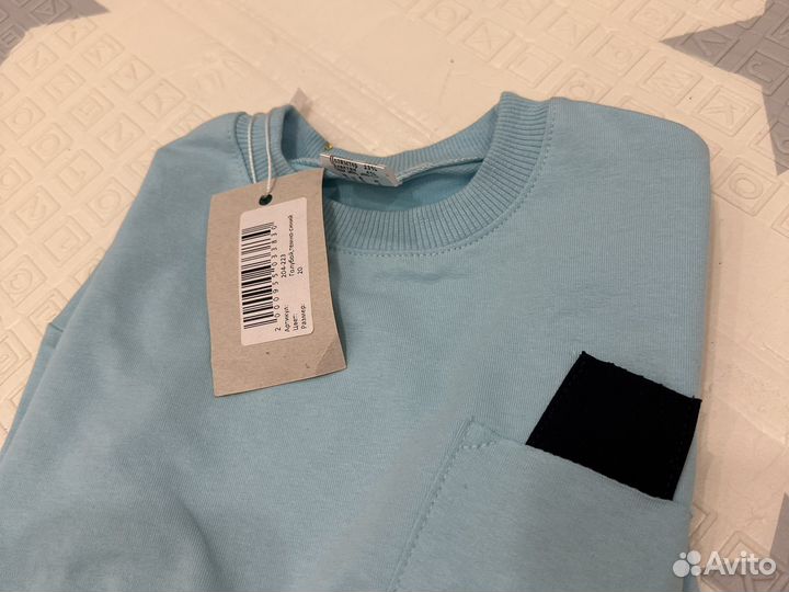 Кофта для мальчика 1-2 года